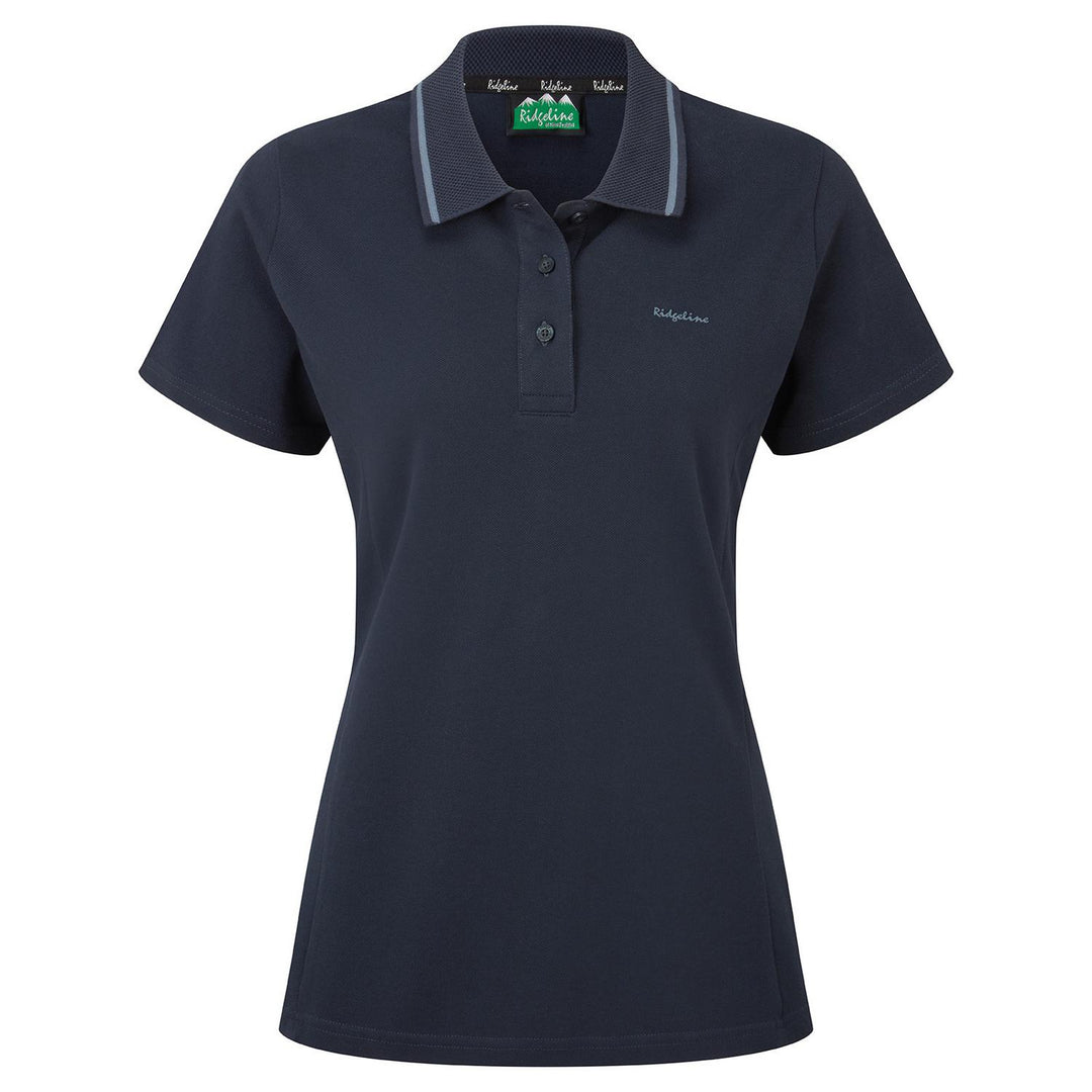 Ridgeline Womens Kilworth Polo Shirt