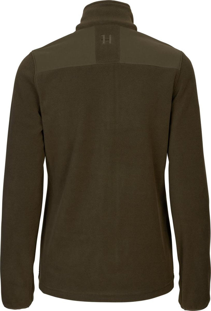 Harkila Härkila Fjell fleece jacket Women Hunting green/Will – view 2