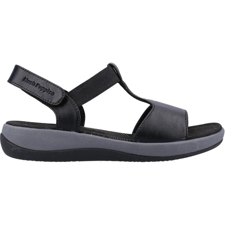 Hush Puppies Sylvie Sandal Black
