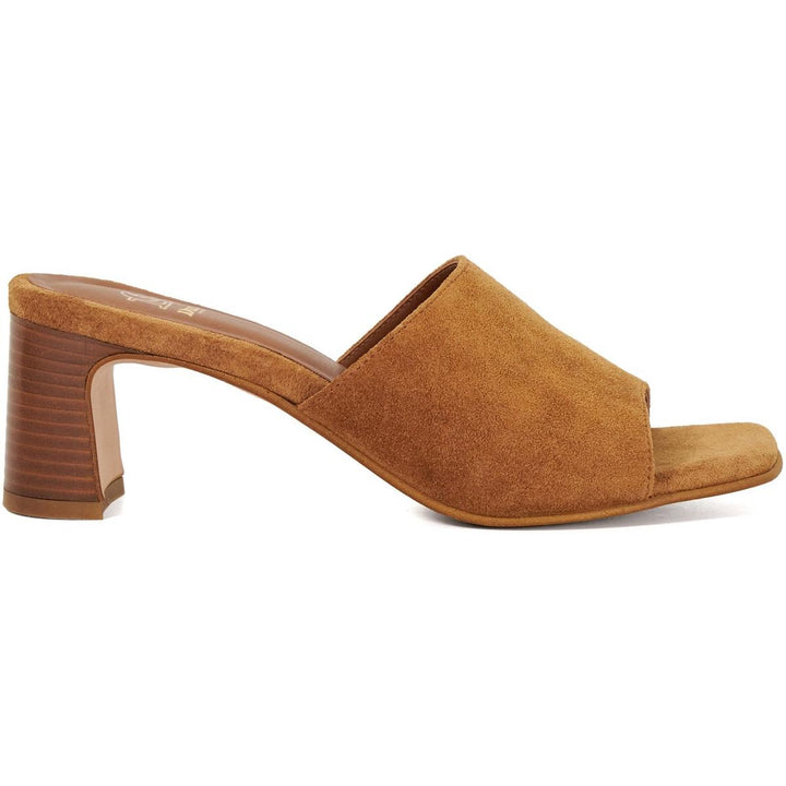 Dune Jule Sandal Tan