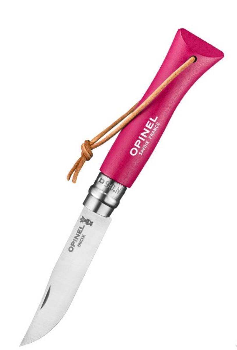 Opinel No.6 Colorama Locking Knife