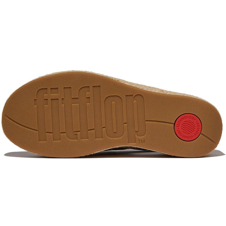 Fitflop Platfforms Wedge Camo-Green