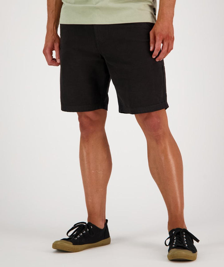 Swanndri Glenbrook v2 Work Short Black