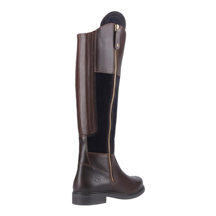 Cotswold Buscot Boot Brown/Navy