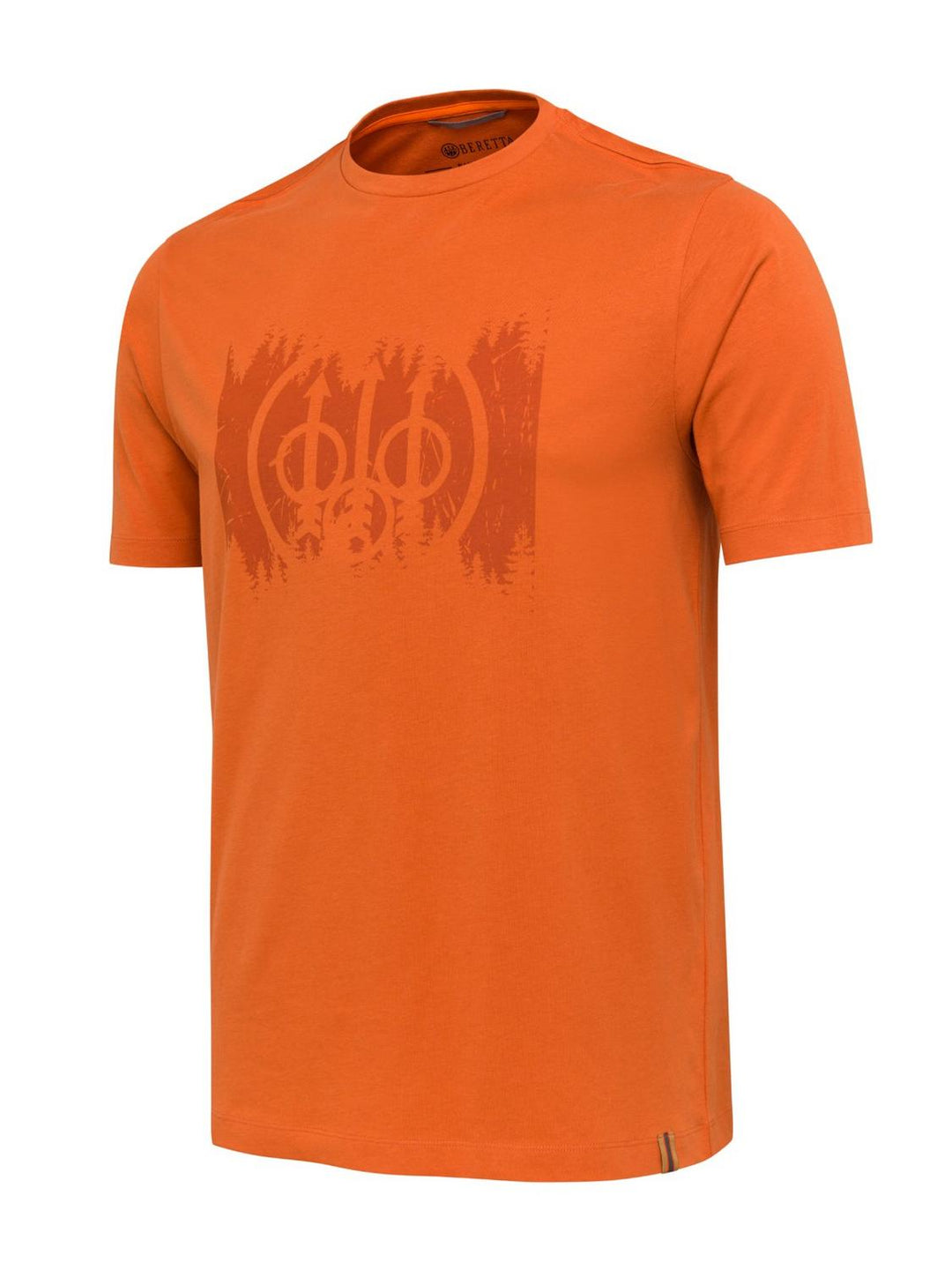 Beretta Trident T-Shirt Apricot Orange – view 3
