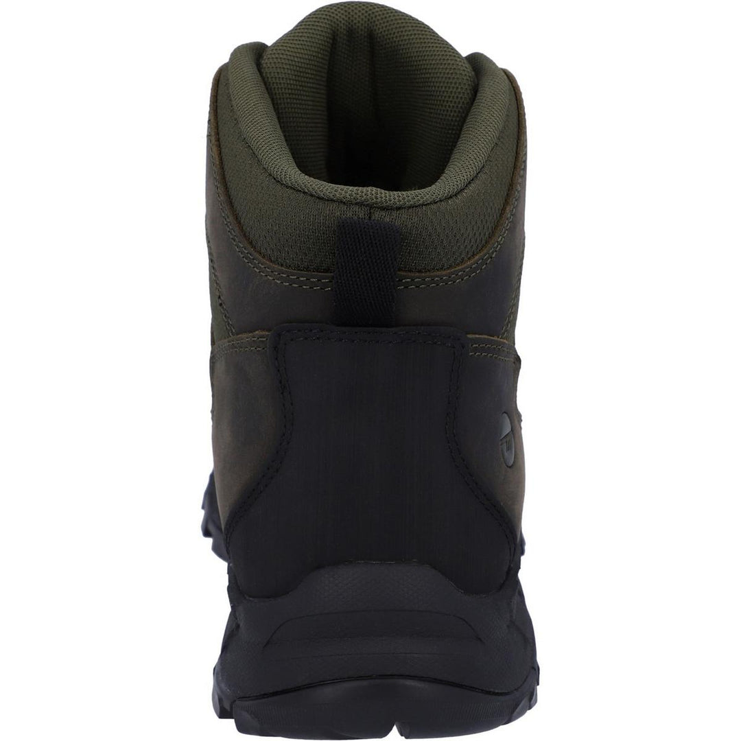 Hi-Tec Euro Trail Boots Khaki