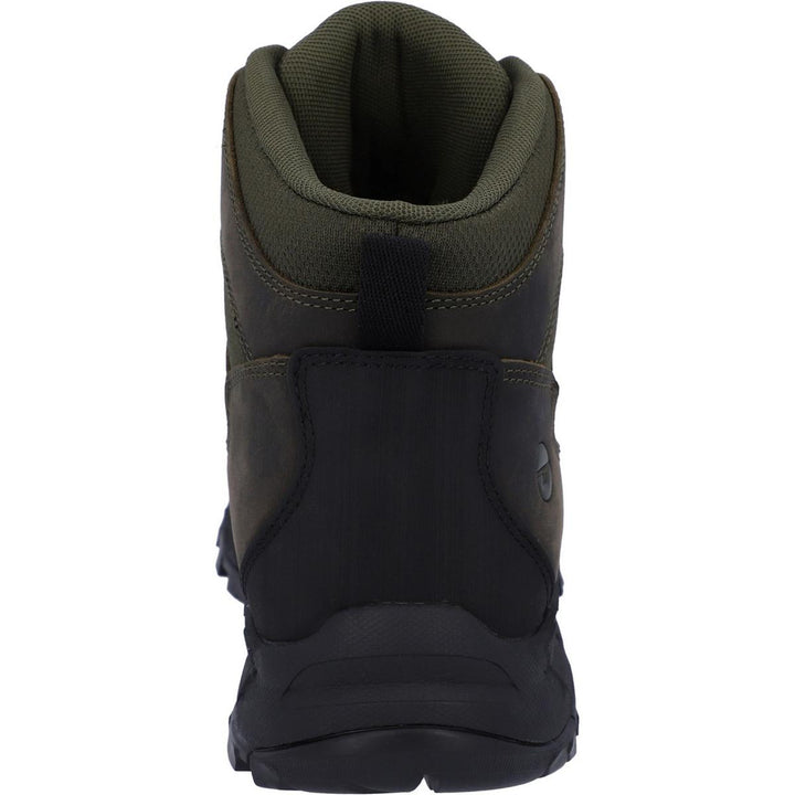 Hi-Tec Euro Trail Boots Khaki