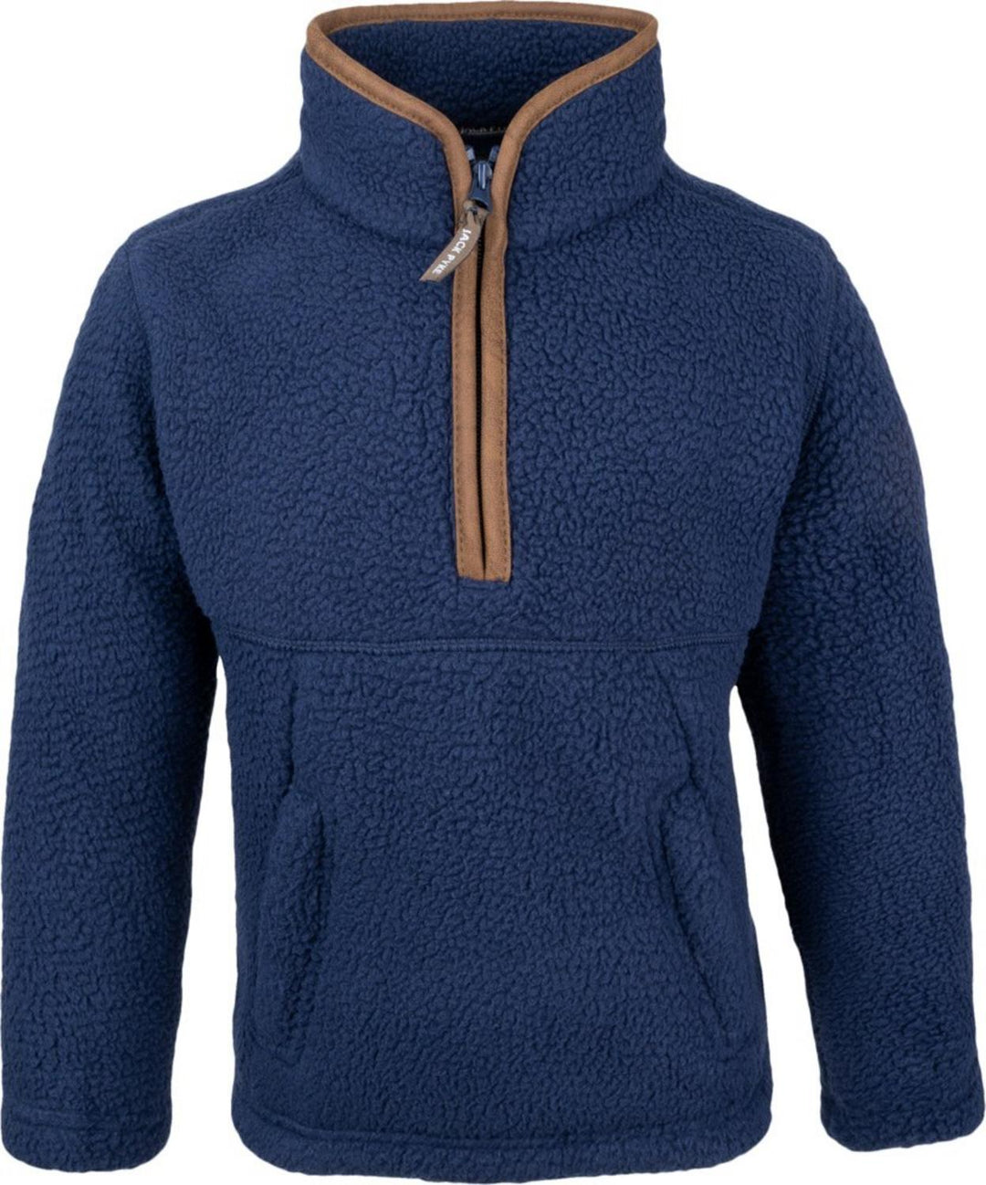 Jack Pyke Junior Half Zip Sherpa Fleece Pullover