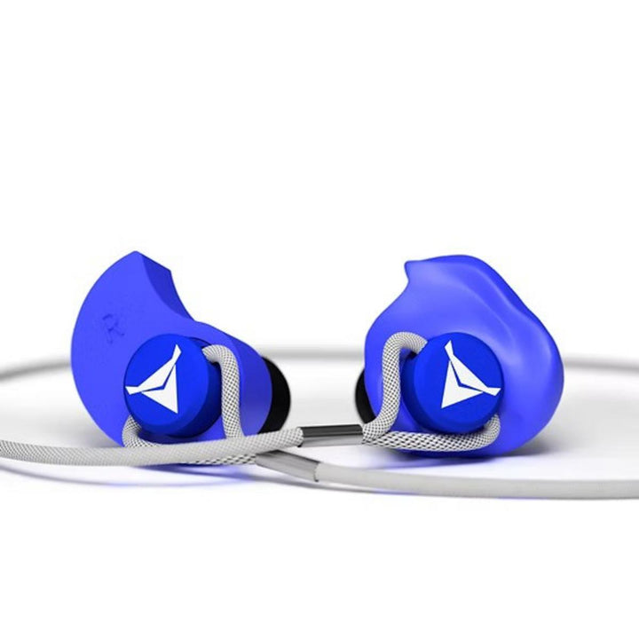 Decibullz Custom Molded Metal Detectable Earplugs