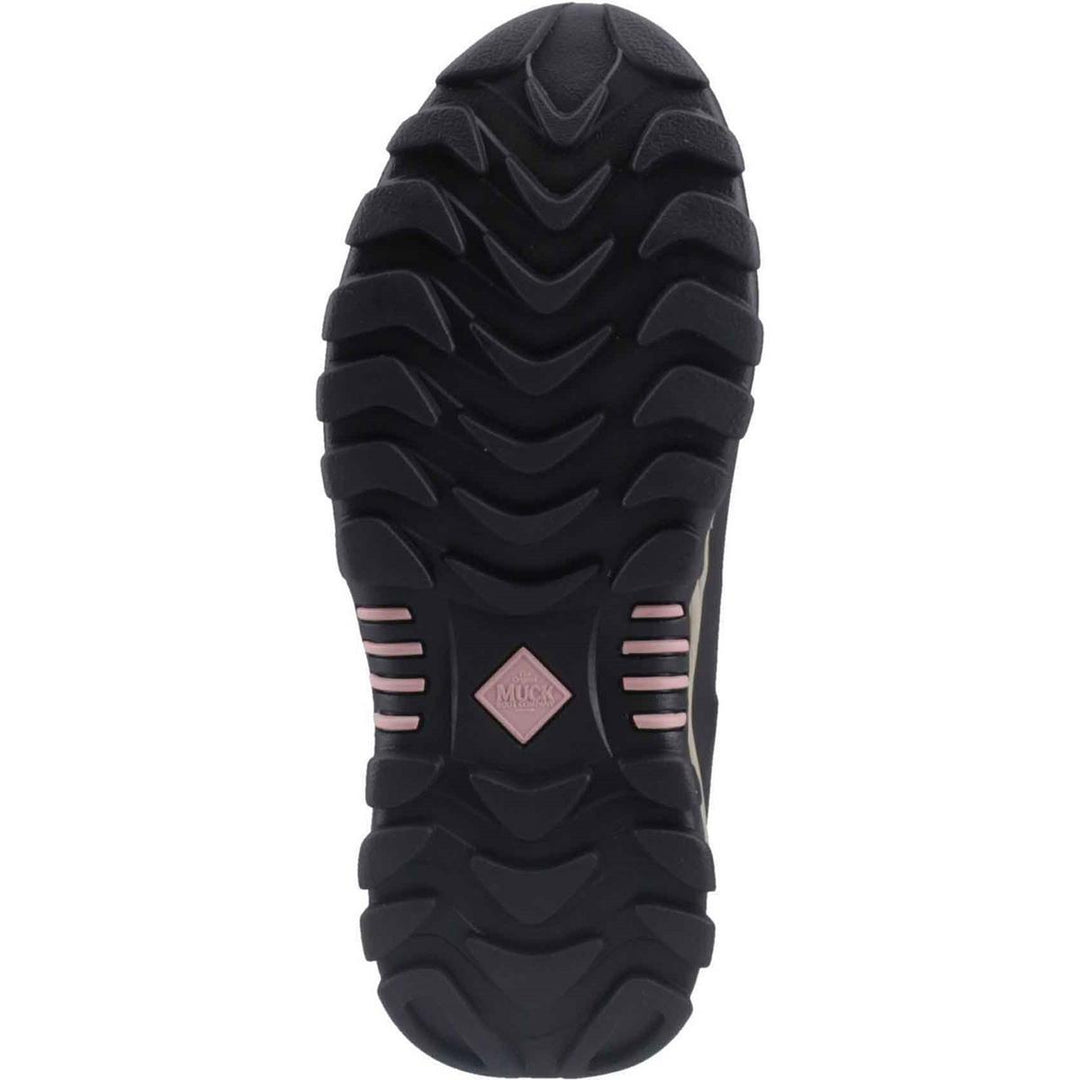 Muck Boots Arctic Sport II Mid Wellington Black/Tweed – view 3