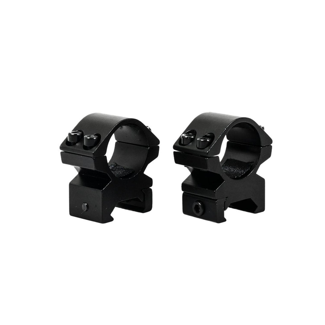 Wulf Match Rings Picatinny 1" Medium
