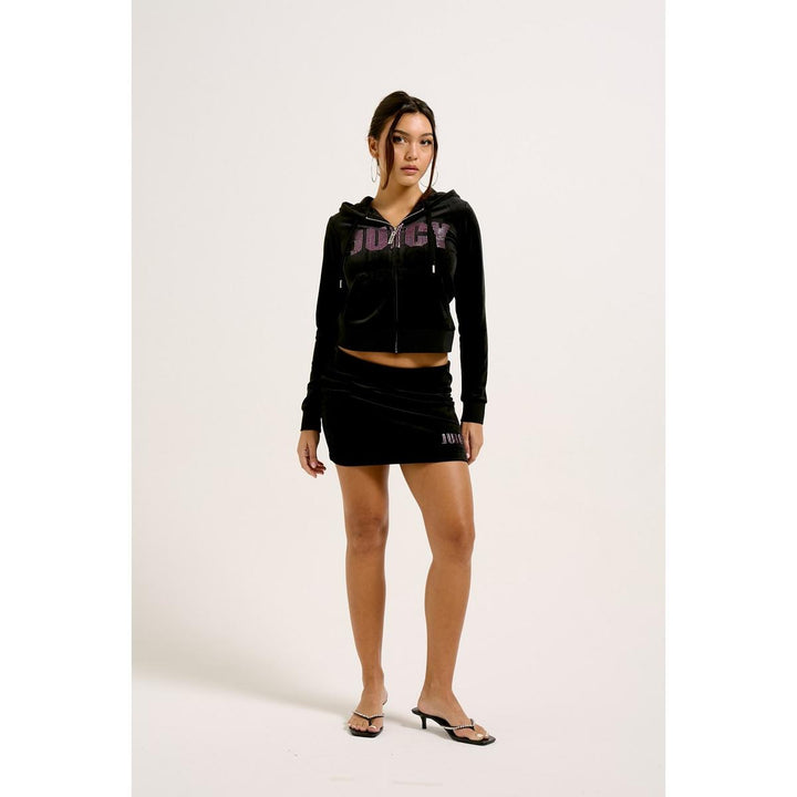 Juicy Couture Juicy Impact Hoodie Black