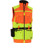 SwedTeam Protect M Vest Orange Neon