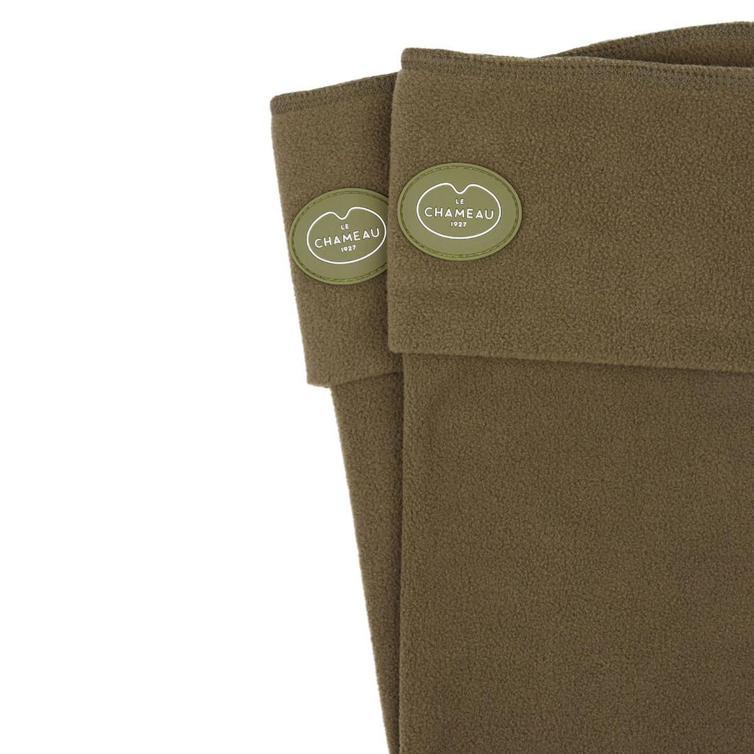 Le Chameau Fleece Boot Liner Sock - Keep your feet warm and comfortable, Naturally comfortable – view 9