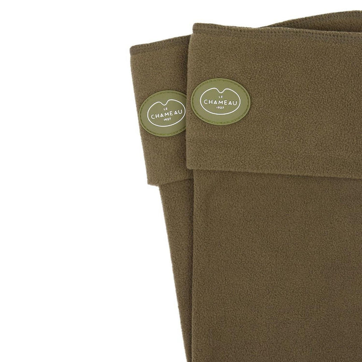Le Chameau Fleece Boot Liner Sock - Keep your feet warm and comfortable, Naturally comfortable – view 9
