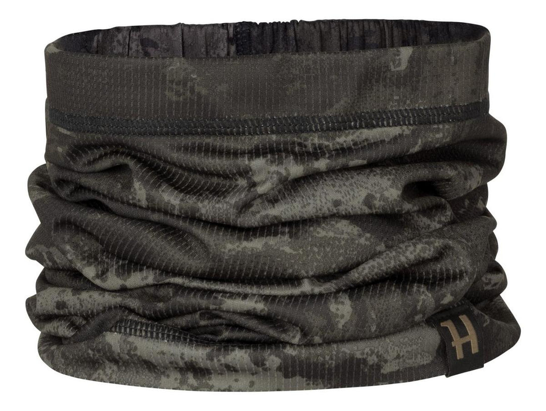Harkila Härkila NOCTYX camo neck gaiter AXIS MSP®Black