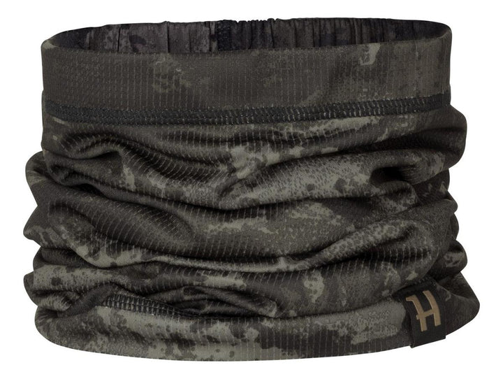 Harkila Härkila NOCTYX camo neck gaiter AXIS MSP®Black
