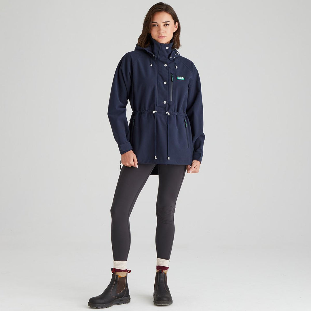 Ridgeline Womens Monsoon Nordic Smock