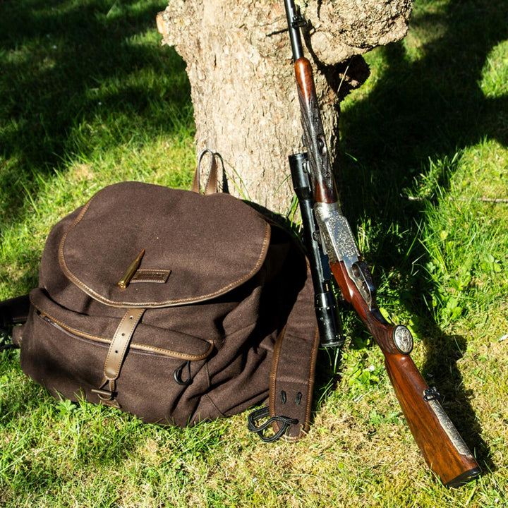 Mjoelner Alf Classic 50L Loden Hunting Backpack