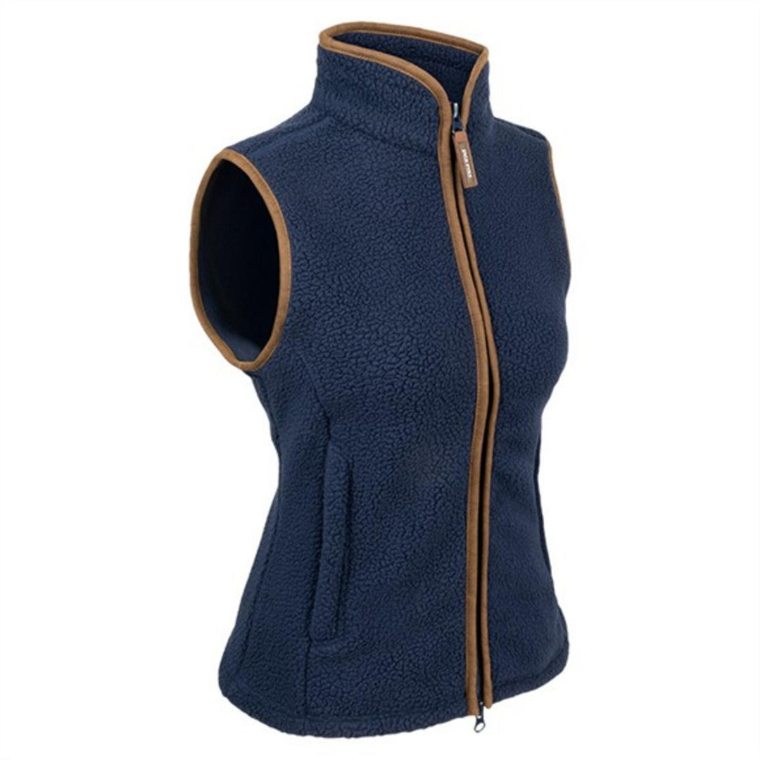 Jack Pyke Ladies Sherpa Fleece Gilet – view 15