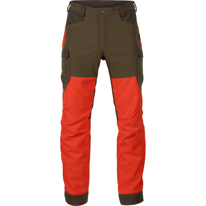 Harkila Wildboar Pro trousers Orange blaze
