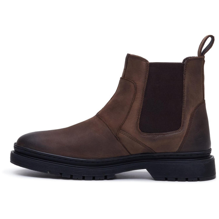 Jamie Chelsea Boot Brown