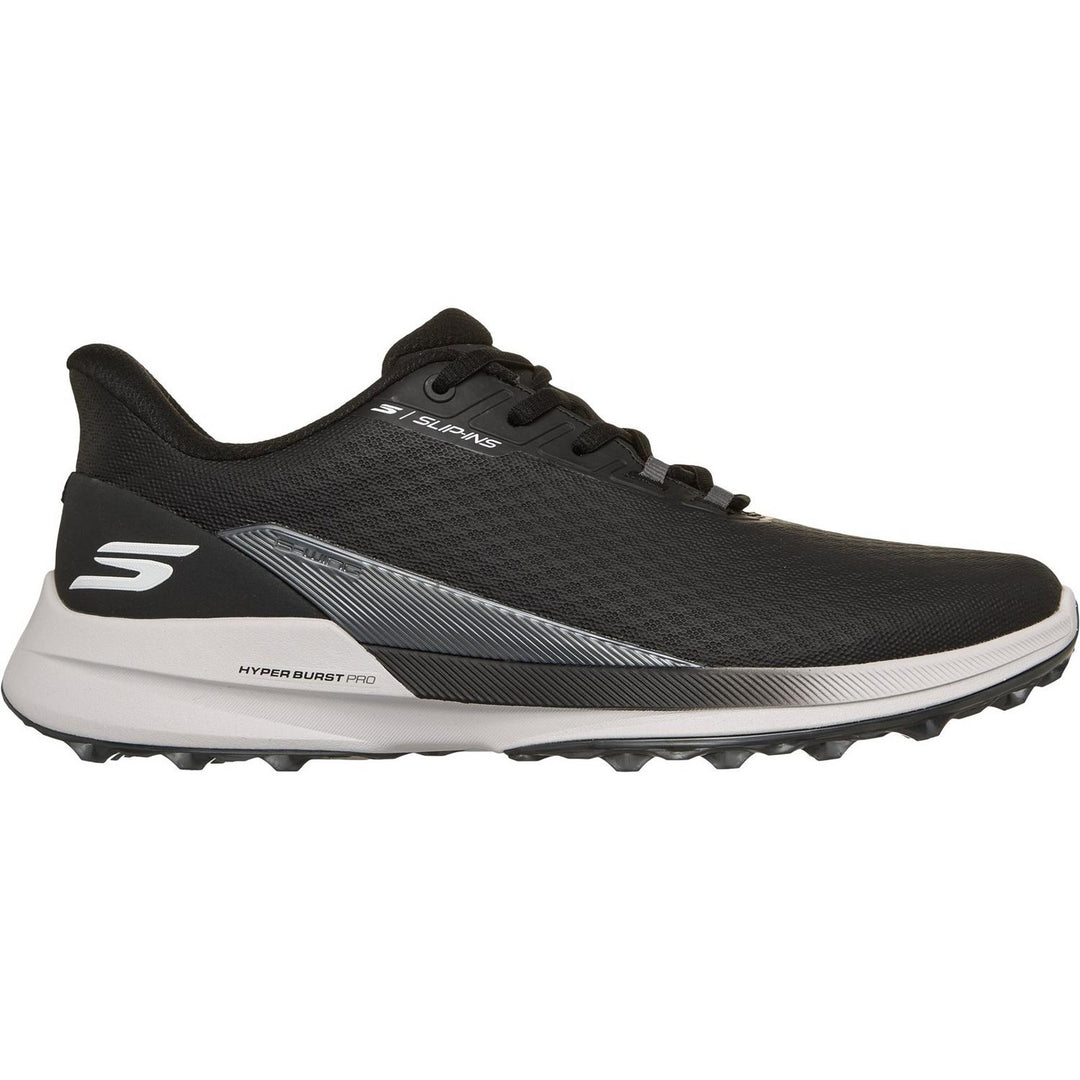Skechers Pure Slip Ins Golf Shoes BLACK