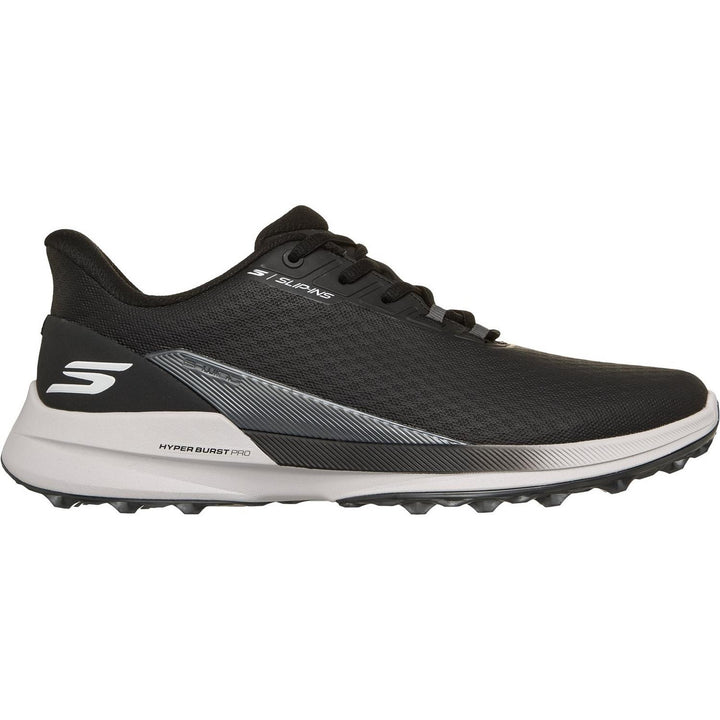 Skechers Pure Slip Ins Golf Shoes BLACK