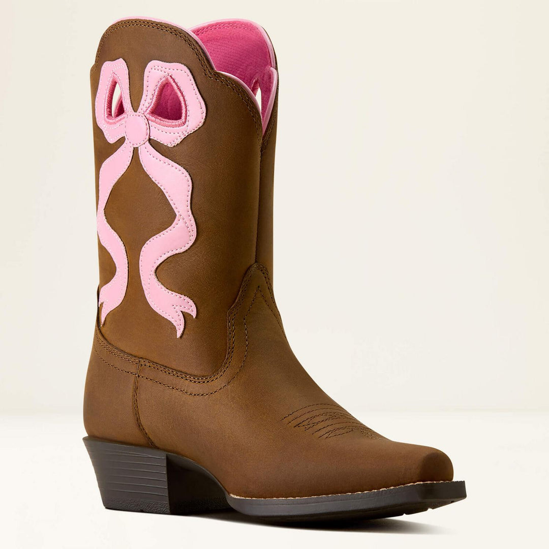 Ariat Youth Lil Beaux D Toe