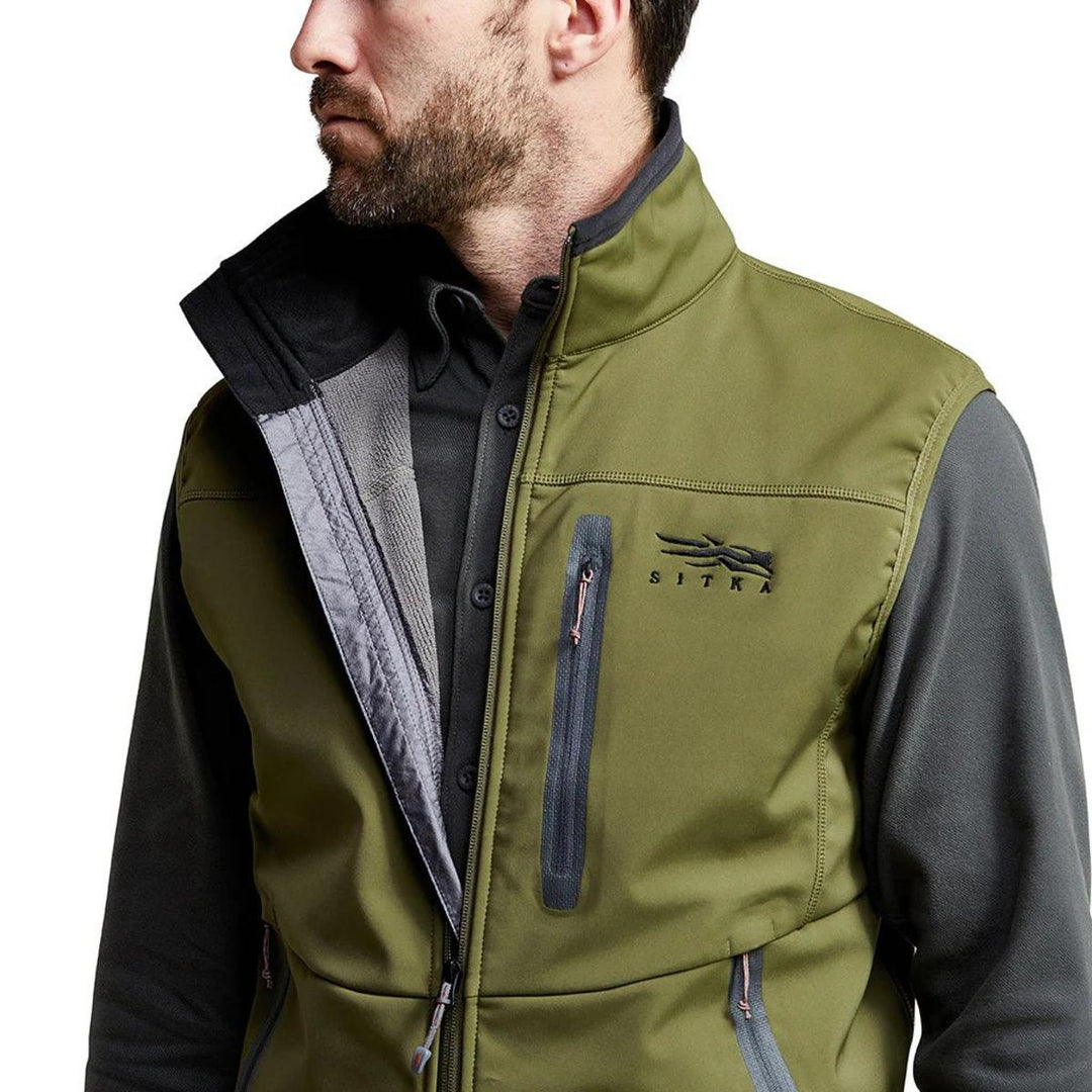 Sitka Jetstream Vest Covert -2021 Model