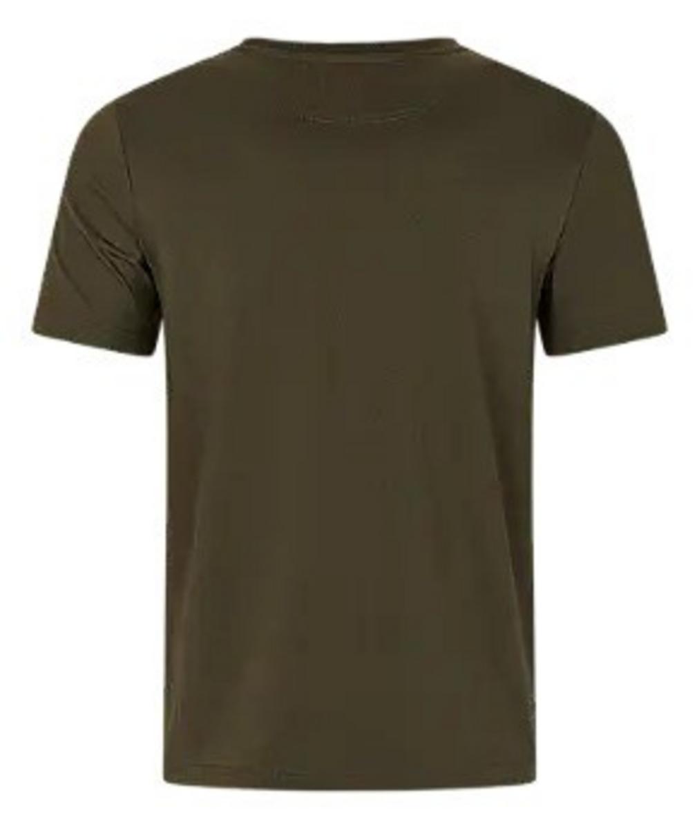 Seeland Nightvision T-shirt Pine green