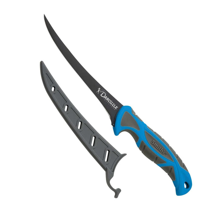 Smiths 6IN CURVED FLEX FILLET KNIFE