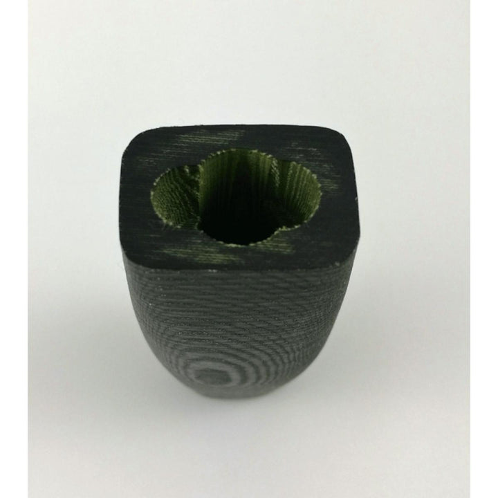 Knivegg Green Micarta Handle