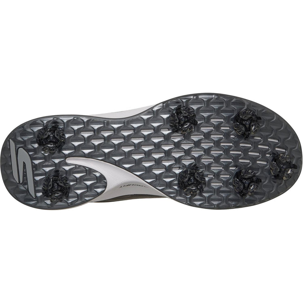 SKECHERS BLADE TOUR SI Black Synthetic/ White Trim – view 2