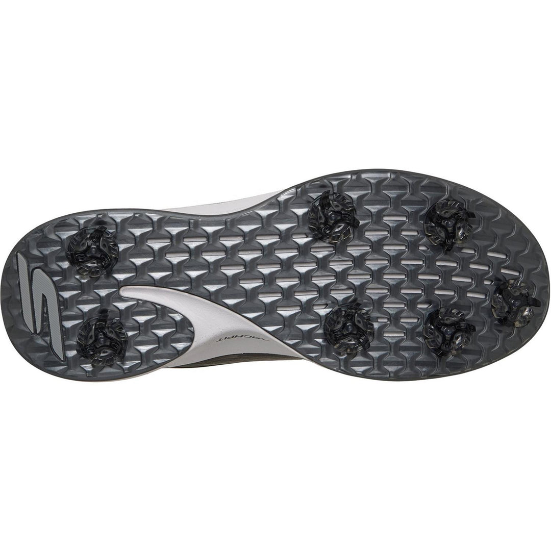SKECHERS BLADE TOUR SI Black Synthetic/ White Trim