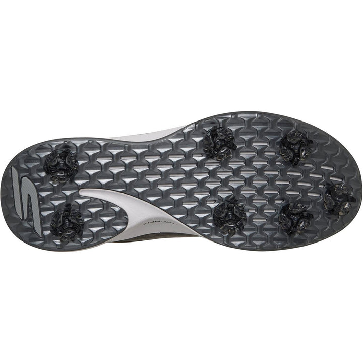 SKECHERS BLADE TOUR SI Black Synthetic/ White Trim