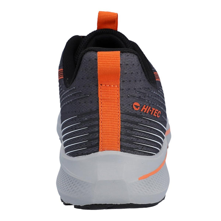 Hi-Tec Santorini Trainers Black/Quiet Shade