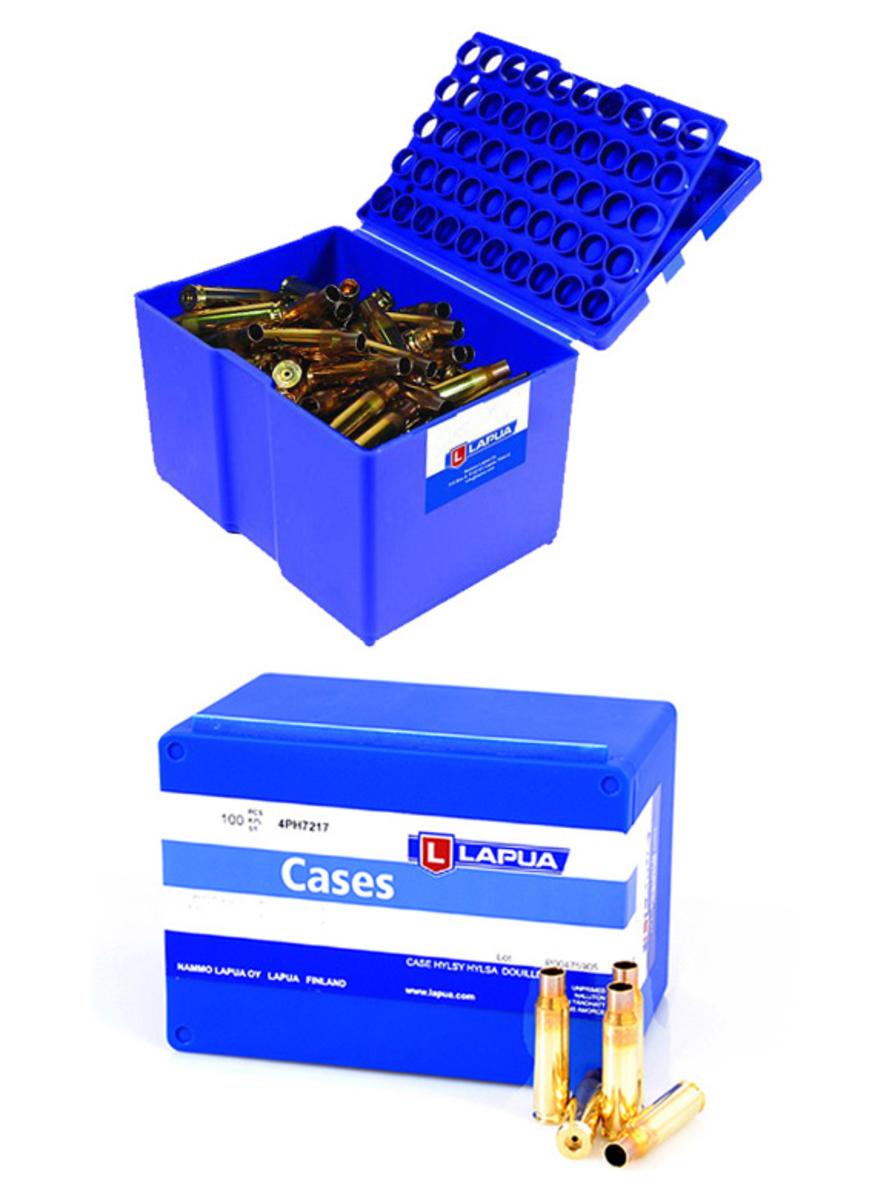 Lapua 6.5x47 Brass Cases 100 Pack