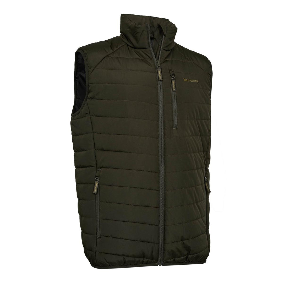 Deerhunter Moor Fully Padded Waistcoat