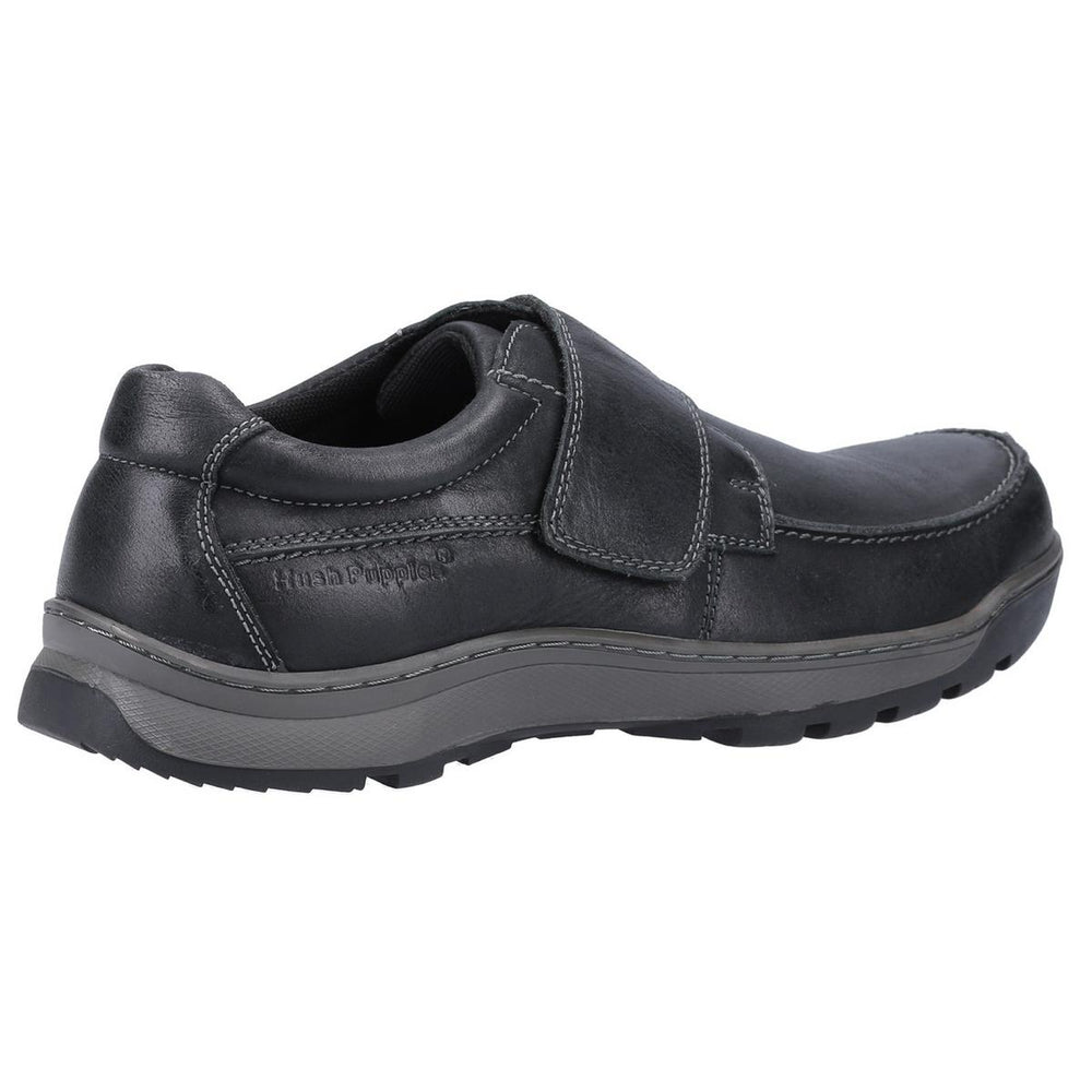 Hush Puppies Casper Touch Fastening Shoes – view 2