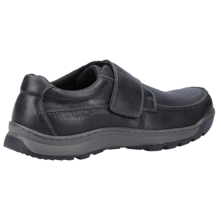 Hush Puppies Casper Touch Fastening Shoes – view 2