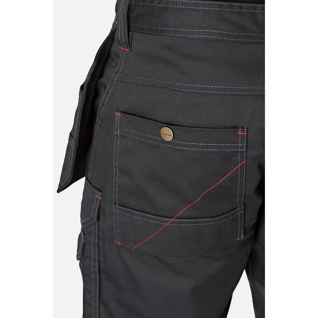 Dickies Redhawk Pro Work Shorts Black