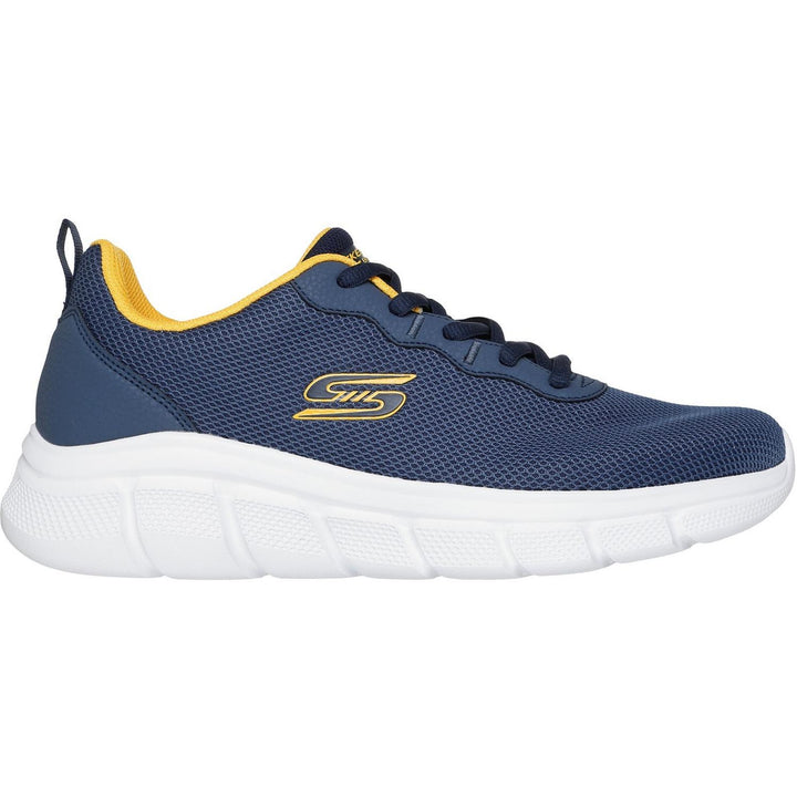 BOBS B FLEX ICY EDGE Navy Mesh