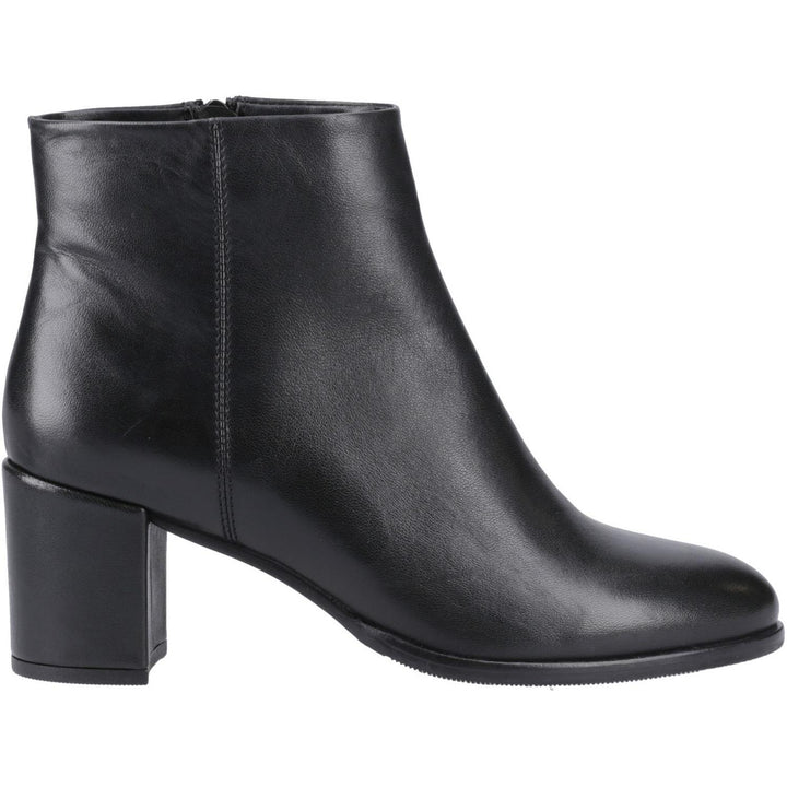 Claridy Boot Black