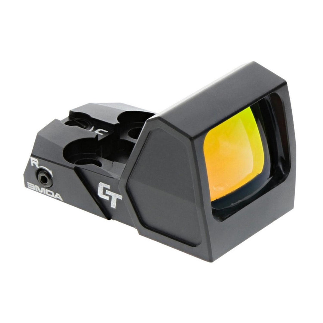 Crimson Trace Rad Red Led Open Reflex Sight