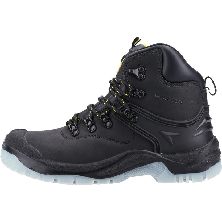 Amblers Safety FS198 Safety Boot Black