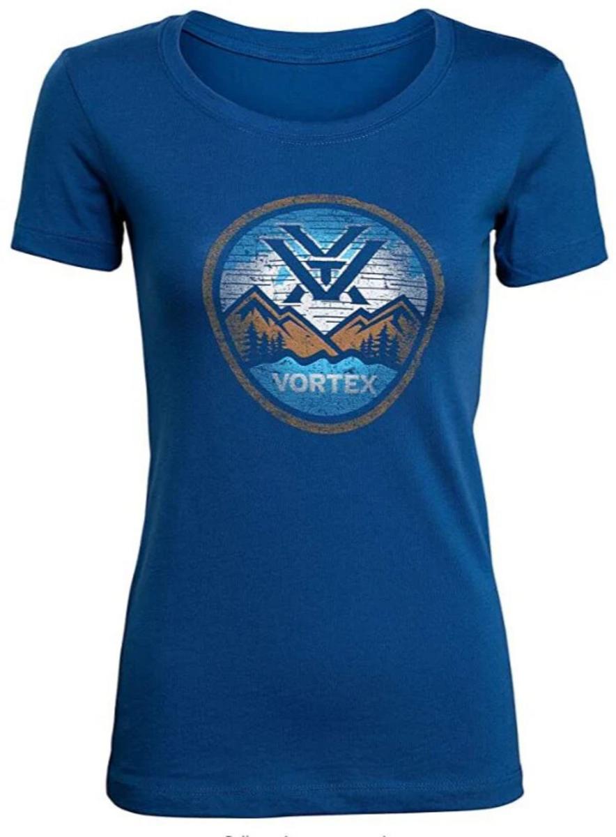 Vortex Women's Reflection Lake T-Shirt