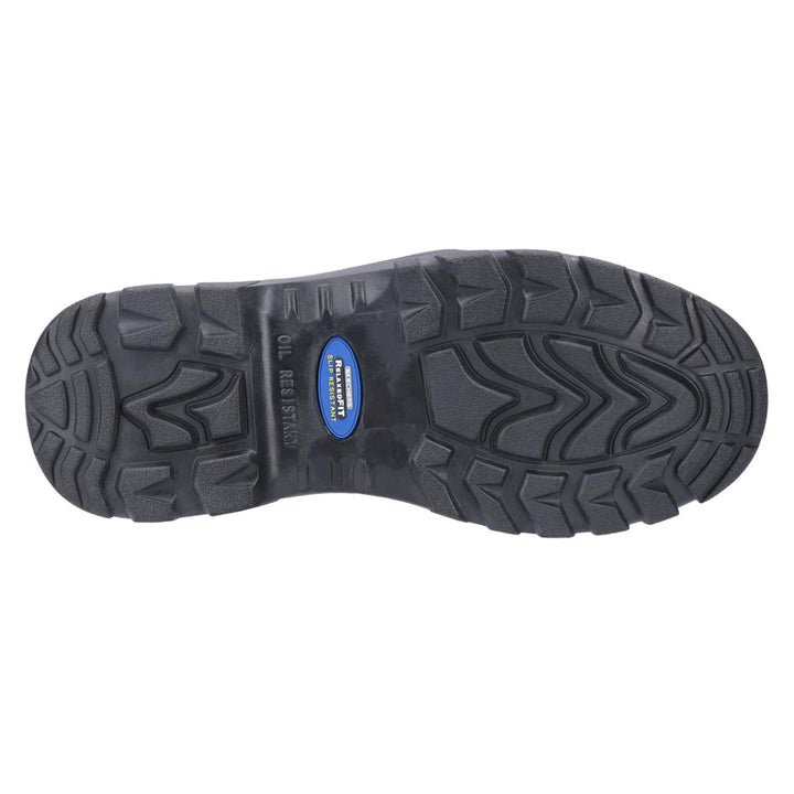 Skechers Workwear Workshire Safety Boot Brown