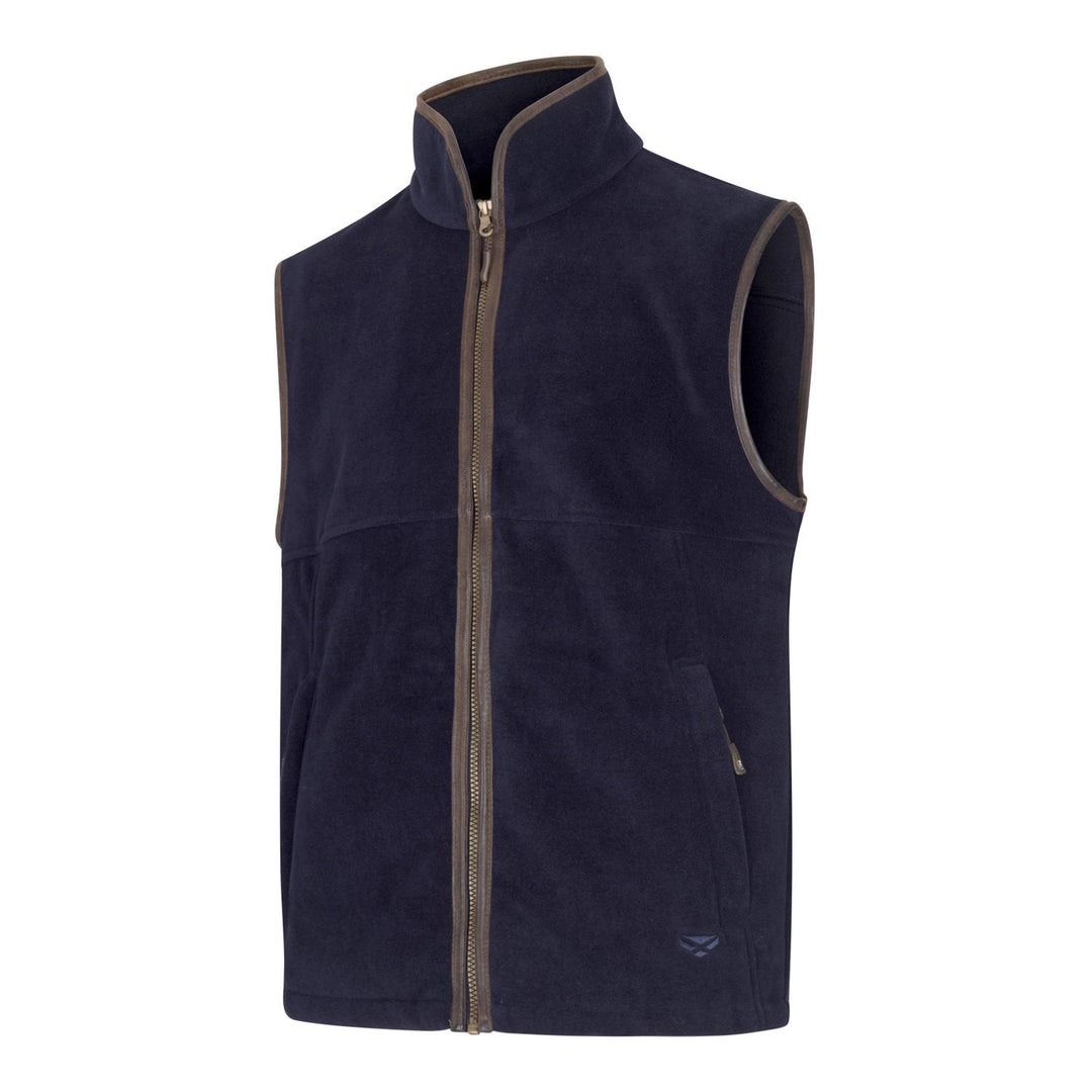 Hoggs of Fife Stenton Technical Fleece Gilet