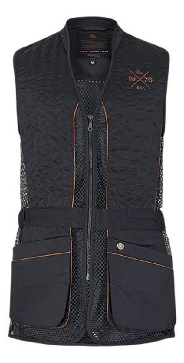 Seeland Skeet Mens Waistcoat - Limited Edition Dark Sapphire